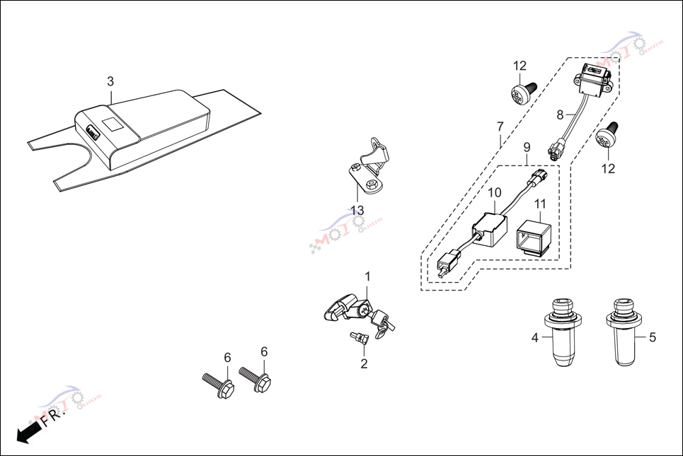 Frame Diagram